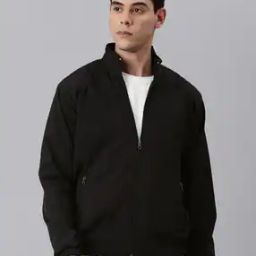 Men Slim Fit Bomber Jacket-picture-43