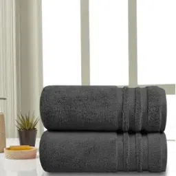Set of 2 Cotton Towels-2