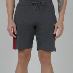 Men Slim Fit Shorts-picture-34