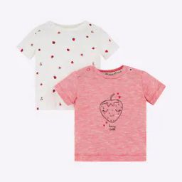 Pack of 2 Crew-Neck T-shirt-image-39
