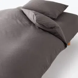 Cotton Flannel Duvet Cover-image-30