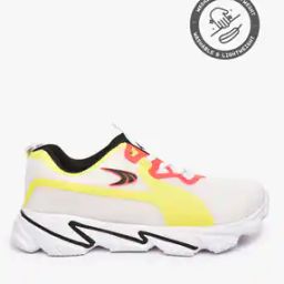 Low-Top Lace-Up Sports Shoes-image-93