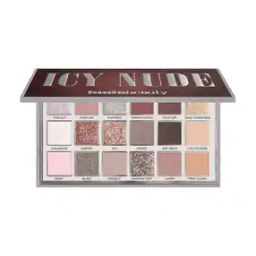 Icy Nude Eye Shadow Palette-31
