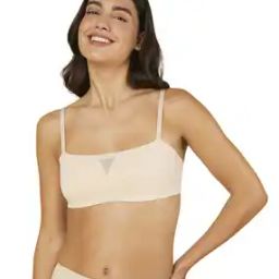 Women Wired Tube Bra-image-39
