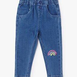 Regular Fit Jeans with Insert Pockets-image-78