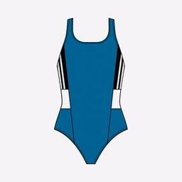 Colourblock 3S Swimsuit-image-77