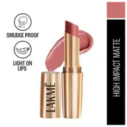 9 to 5 Powerplay Priming Matte Lipstick Lasts 16 Hrs -  Blushing Nude-42
