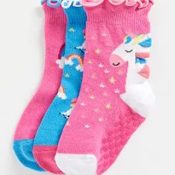 Pack of 3 Socks-10