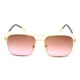 Unisex UV-Protected Square Sunglasses - MB80-258 C3-image-9