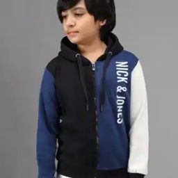 Colourblock Zip-Front Jacket-8
