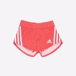 Heathered Mid-Rise Shorts-picture-49