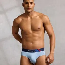 u.s. polo assn. Men Briefs with Logo Waistband-picture-47