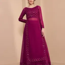 deebaco Women Embellished 2-Piece Co-Ord Set-picture-10