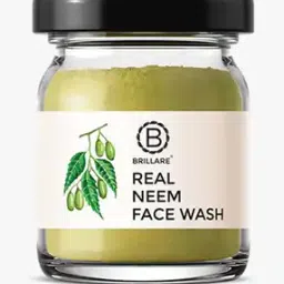 Neem Powder Face Wash For Clear Purified Acne Prone Skin-44