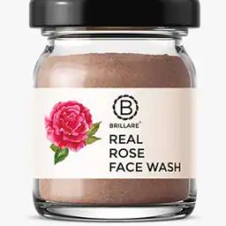 Rose Powder Face Wash For Well Hydrated Younger Looking Skin-45
