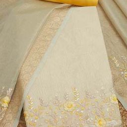 soch Women Embroidered 3-Piece Unstitched Dress Material-picture-4