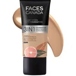 All Day Hydra Matte Foundation - 22 Medium Natural-8