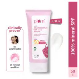 Oat and Ceramide Complex 100 percent Mineral SPF 50 PAandandand sunscreen For Sensitive Skin Non-Oily-84