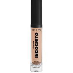 wet n wild Megalast Incognito All-Day Full Coverage Concealer - Medium Neutral image 1