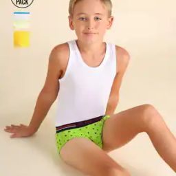 Boys Pack of 3 Briefs-image-24