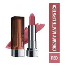 Color Sensational Creamy Matte Lipstick - 660 Touch Of Spice-32
