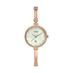Fria Women Round Analog Watch - TWEL18402-31