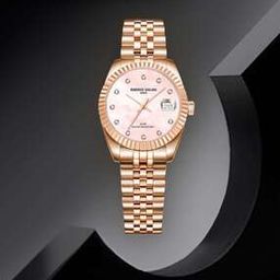 Women Analogue Watch with Metal Strap-RG-WSTA79000003-image-44