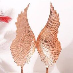 Angel Wings Table Top Showpiece -image-4
