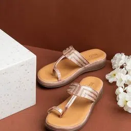 inc 5 Women Toe-Ring Slip-On Gladiators-picture-4