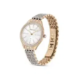 swarovski Analogue Watch with Metal Strap-5644053-picture-3