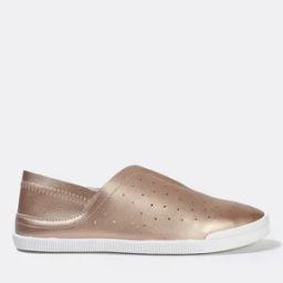 Women Slip-On Shoes with Perforations-image-32