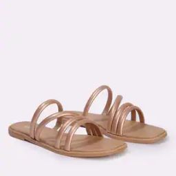 Women Multi-Strap Flats-22
