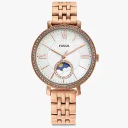 Women ES5165I Analogue Watch with Stainless Steel Strap-20