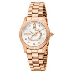 just cavalli Stainless Steel Analogue Watch-picture-20