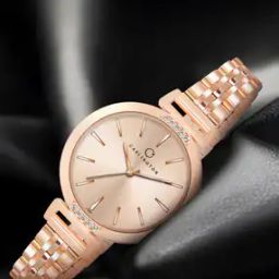 Analogue Watch with Stainless Steel Strap-image-19