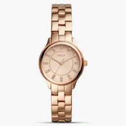 Women BQ1571 Analogue Watch with Stainless Steel Strap-image-48