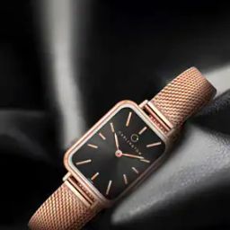 Analogue Watch with Stainless Steel Strap-image-14