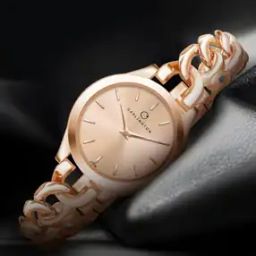 Analogue Watch with Deployant-image-80
