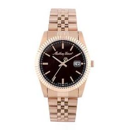 Analogue Watch with Round Dial-image-38