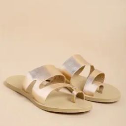 Strappy Toe-Ring Flat Sandals-image-23