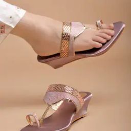 Women Slip-On Toe-Ring Wedges-image-58