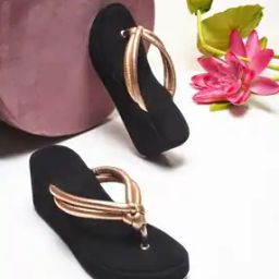 Women Slip-On Heeled Sandals-image-42