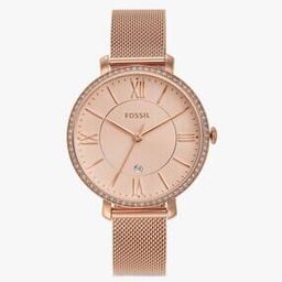 ES4628 Analogue Watch with Mesh Strap-26
