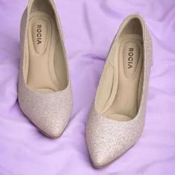 Women Glitter Pointed-Toe Pumps-image-41