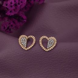 Women Gold Plated Earrings-image-40