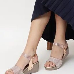 Wedges with Ankle Loop-image-68