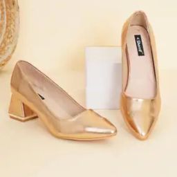 Women Pointed-Toe Heeled Pumps-image-75