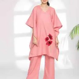 Women Floral Print Straight Kurti-picture-31