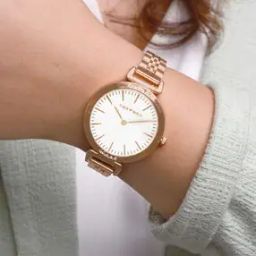 Analogue Watch with Chain Strap-33