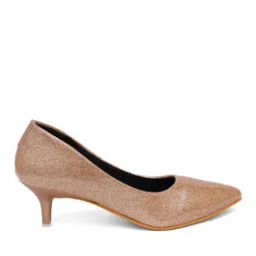 Embellished Kitten Heeled Pumps-image-27